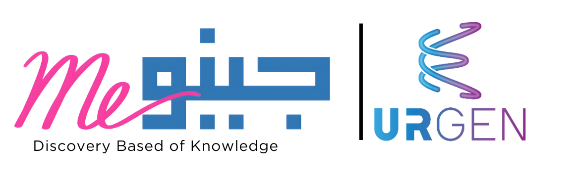 جينومي بالشراكة مع مختبر اورجين URGEN